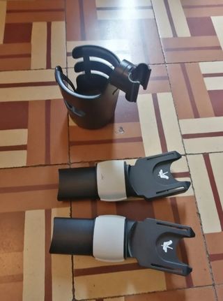 Silla+cuco Cochecito Bugaboo
