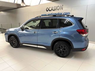 Subaru Forester 2.0i Hybrid CVT Executive Plus