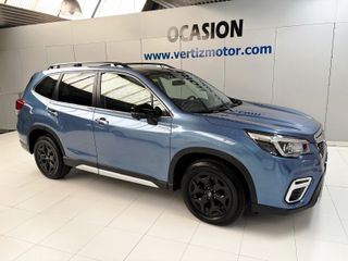 Subaru Forester 2.0i Hybrid CVT Executive Plus