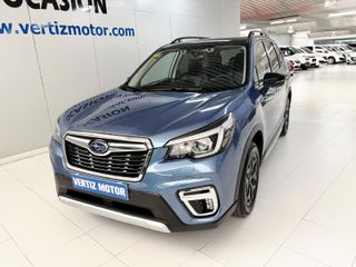 Subaru Forester 2.0i Hybrid CVT Executive Plus