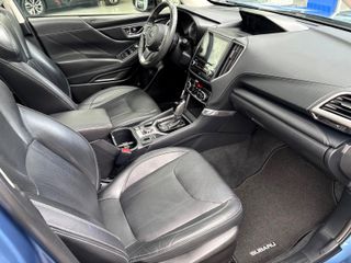 Subaru Forester 2.0i Hybrid CVT Executive Plus