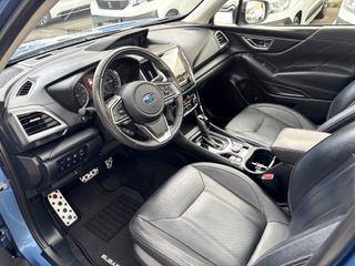 Subaru Forester 2.0i Hybrid CVT Executive Plus
