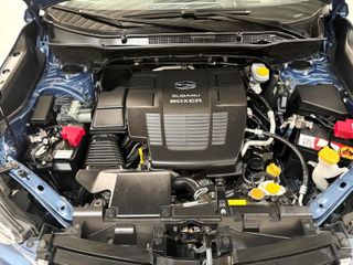 Subaru Forester 2.0i Hybrid CVT Executive Plus