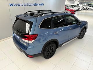Subaru Forester 2.0i Hybrid CVT Executive Plus
