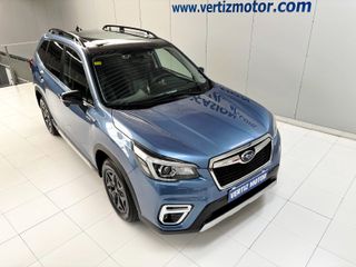 Subaru Forester 2.0i Hybrid CVT Executive Plus