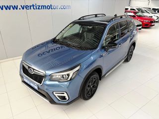 Subaru Forester 2.0i Hybrid CVT Executive Plus