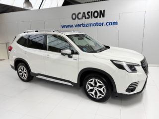 Subaru Forester 2.0i Hybrid CVT Executive Plus