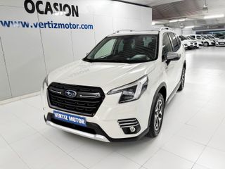 Subaru Forester 2.0i Hybrid CVT Executive Plus