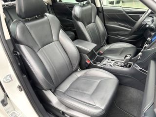 Subaru Forester 2.0i Hybrid CVT Executive Plus