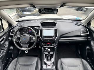 Subaru Forester 2.0i Hybrid CVT Executive Plus