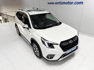 Subaru Forester 2.0i Hybrid CVT Executive Plus