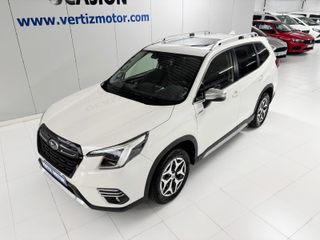 Subaru Forester 2.0i Hybrid CVT Executive Plus