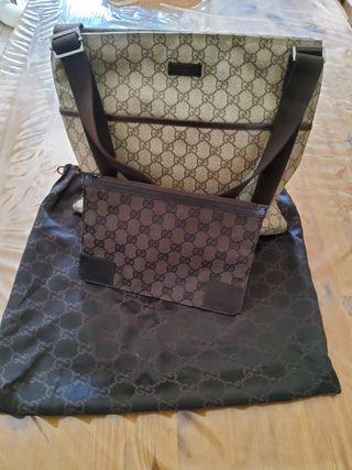 Bolso Gucci Negro