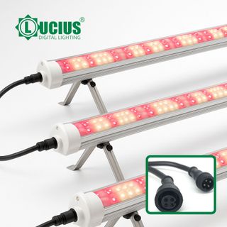 Luz LED Cultivo Lucius 120W Refuerzo