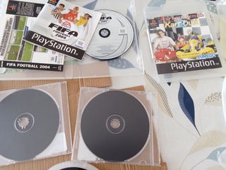 Lote 11 Juegos PlayStation 1 PS1