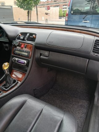 Mercedes-Benz  CLK 2003