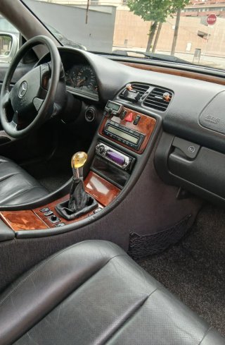 Mercedes-Benz  CLK 2003