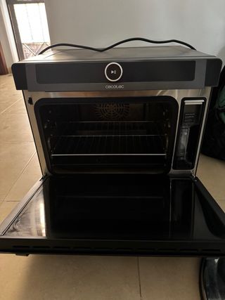 Horno vapor Cecotec 40L
