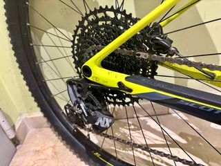 Bicicleta Scott Scale 940 Carbono MTB