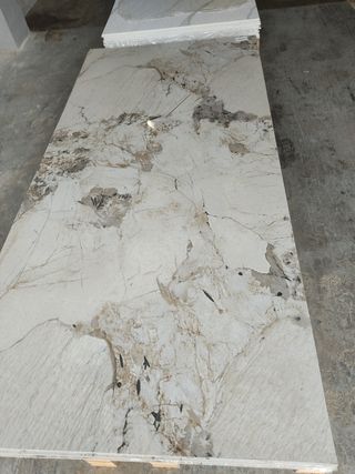 Planchas Efecto Mármol Encimeras y Baño