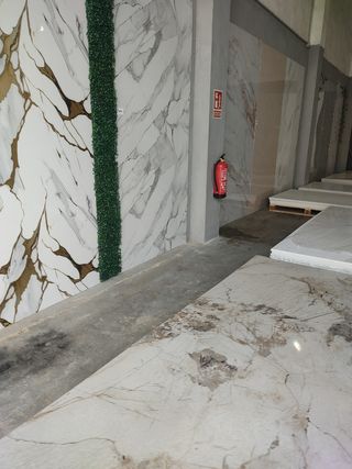 Planchas Efecto Mármol Encimeras y Baño