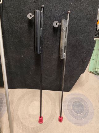 Pinchos para cañas de pesca