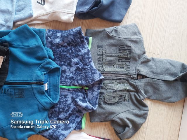 Lote Ropa Niño 11-12 Años