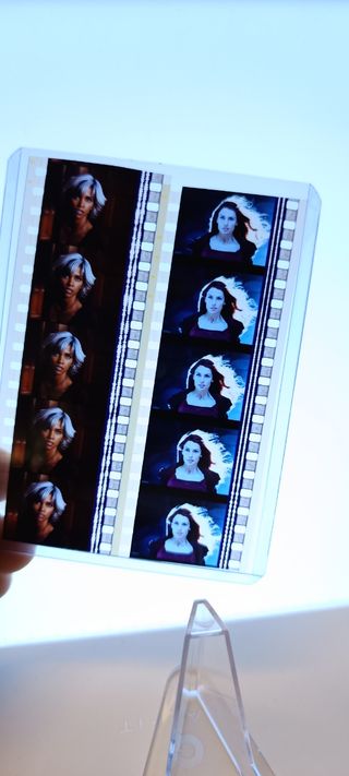 10 Fotogramas X-Men 3 de 35mm