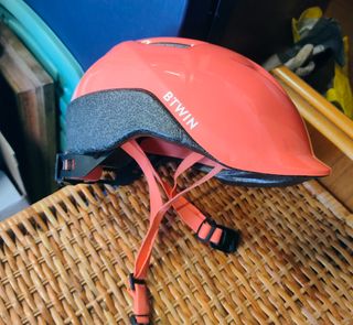 Casco Bici BTWIN XS (48-52 cm) Regolabile