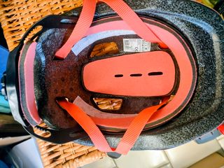 Casco Bici BTWIN XS (48-52 cm) Regolabile