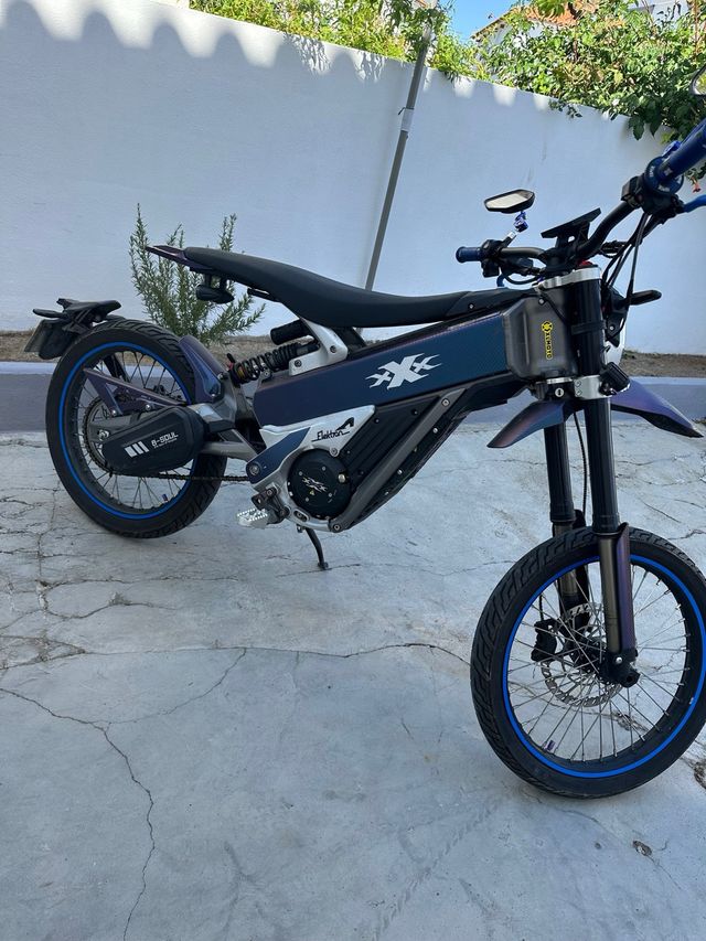 Talaria XXX Full Extras