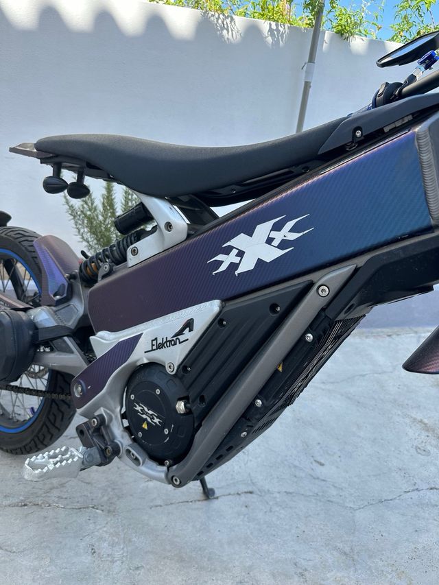 Talaria XXX Full Extras