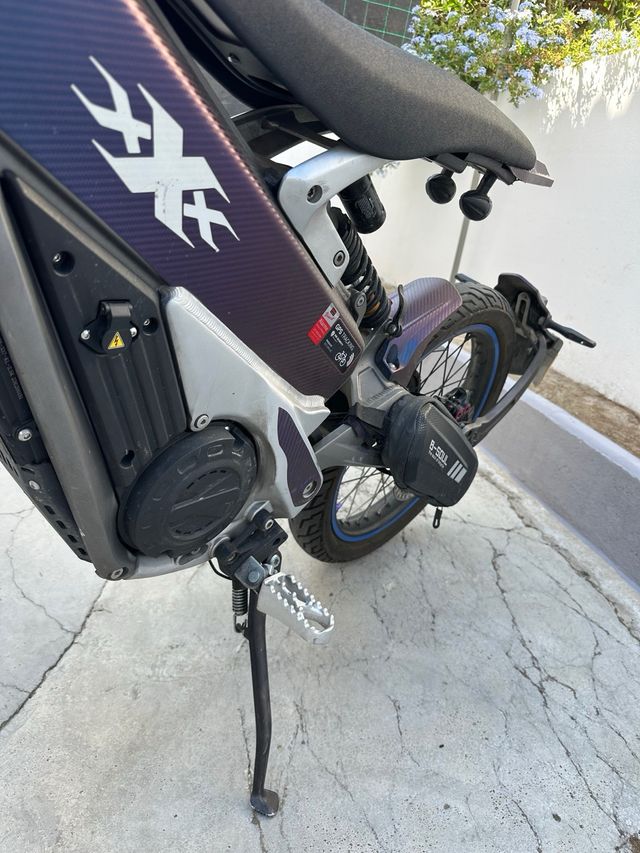 Talaria XXX Full Extras