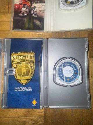 Lote 4 Juegos PSP: GTA, Midnight Club...