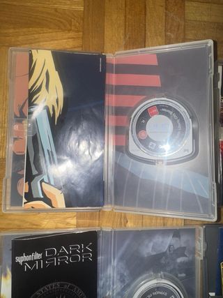 Lote 4 Juegos PSP: GTA, Midnight Club...