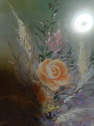 Cuadro Religioso Jesús Sagrado Corazón