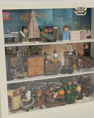 Marco Calendario Adviento Lego Harry Potter 2021