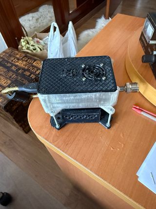 Raspberry Pi 3 B+ con carcasa y ventilador