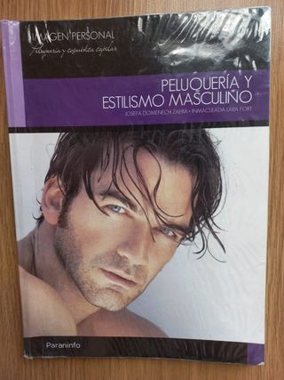 Peluquería y estilismo masculino