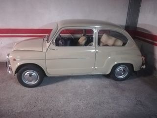SEAT 600 1980