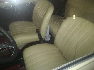 SEAT 600 1980