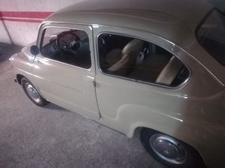 SEAT 600 1980