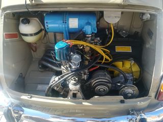 SEAT 600 1980
