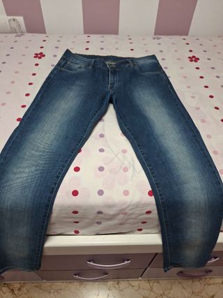 Pantalones Vaqueros mujer