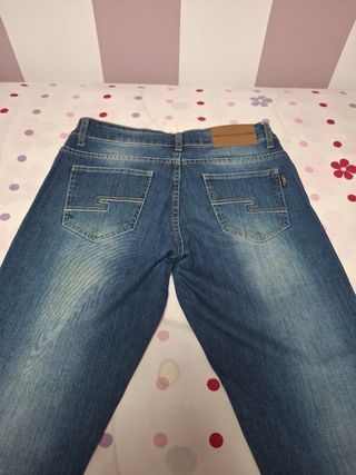 Pantalones Vaqueros mujer