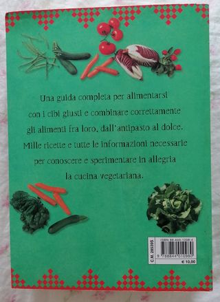 libri vari di cucina