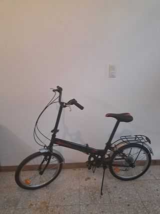 Bicicleta Plegable