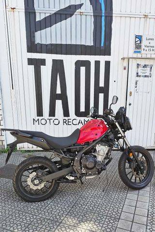 Honda CB 500 X 2019 por piezas
