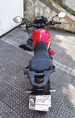 Honda CB 500 X 2019 por piezas