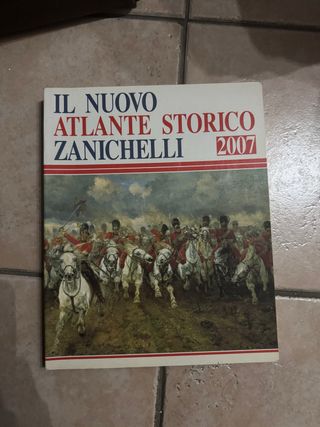 Atlante storico del mondo.